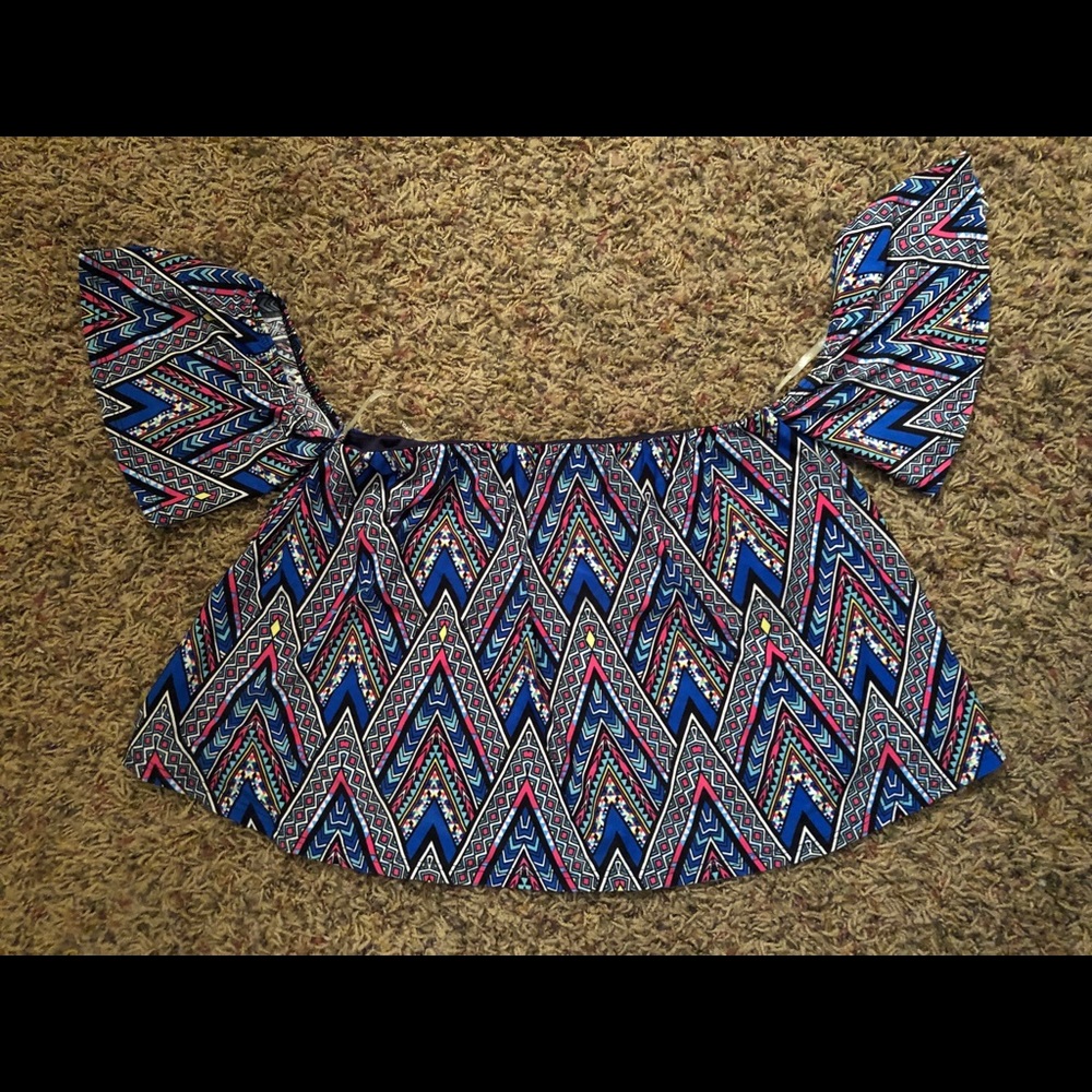 Crop top